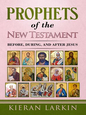 cover image of Prophets of the New Testament